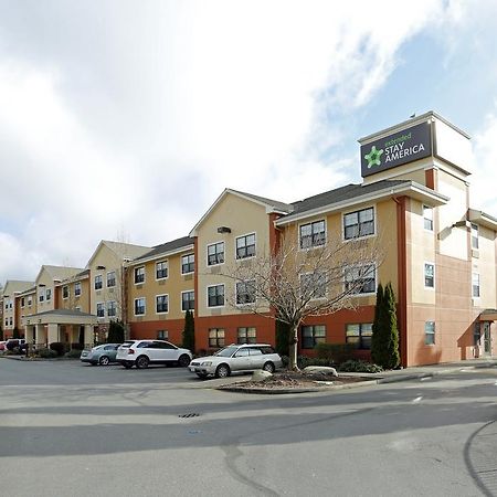 Extended Stay America Suites - Seattle - Federal Way Exterior foto