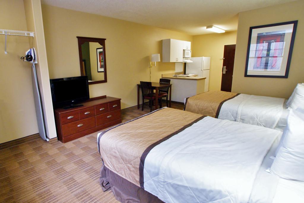 Extended Stay America Suites - Seattle - Federal Way Exterior foto