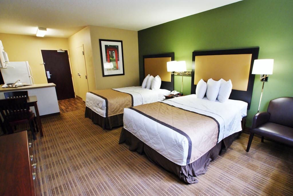 Extended Stay America Suites - Seattle - Federal Way Exterior foto