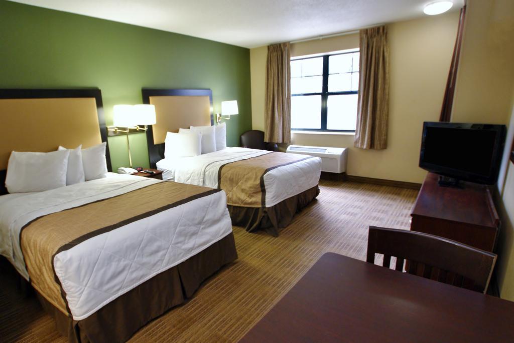 Extended Stay America Suites - Seattle - Federal Way Exterior foto