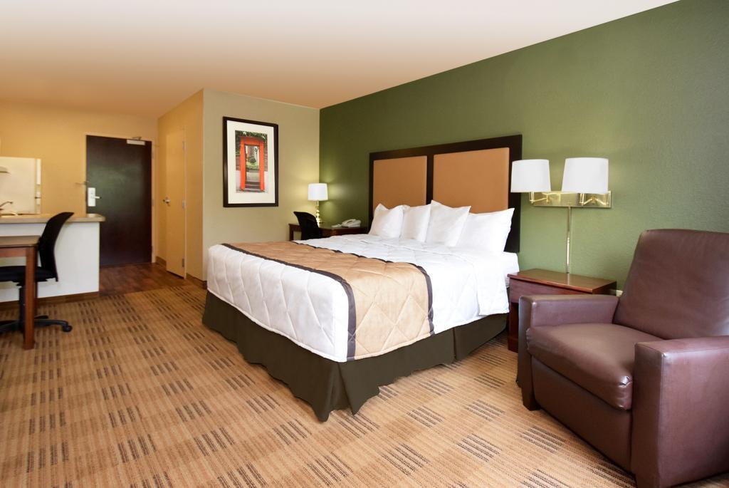 Extended Stay America Suites - Seattle - Federal Way Exterior foto