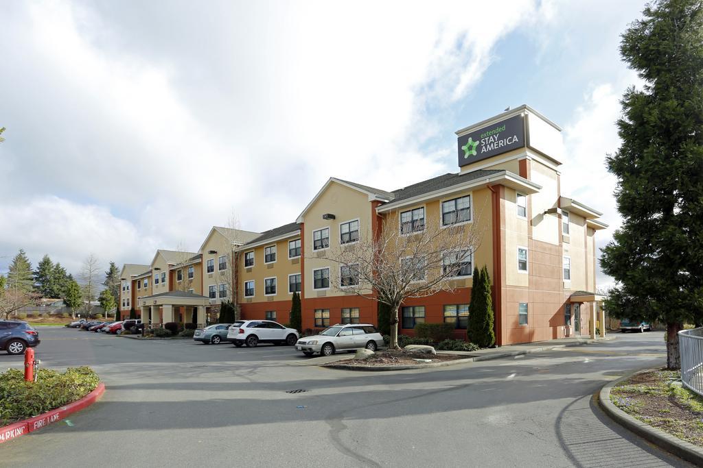 Extended Stay America Suites - Seattle - Federal Way Exterior foto