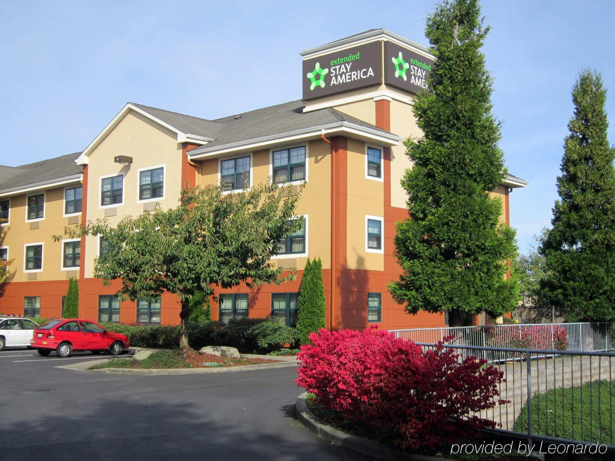 Extended Stay America Suites - Seattle - Federal Way Exterior foto