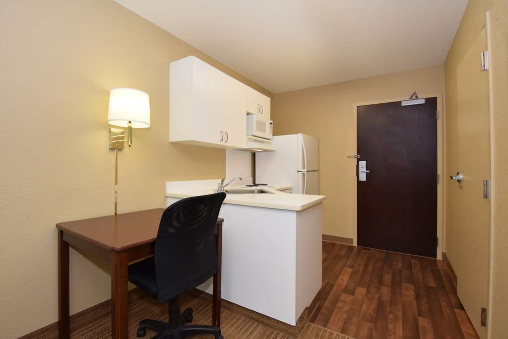 Extended Stay America Suites - Seattle - Federal Way Habitación foto